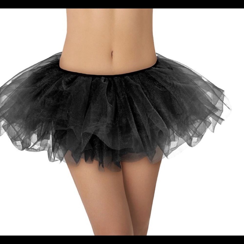 Black Tutu